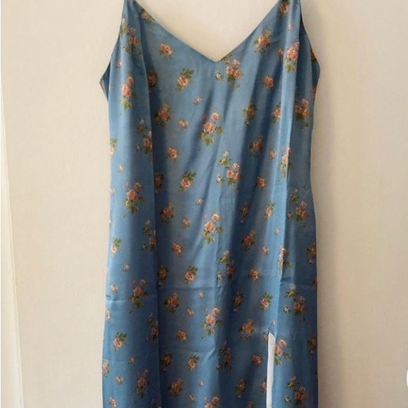 Reformation Britten Dress Size M - Picture 2 of 3
